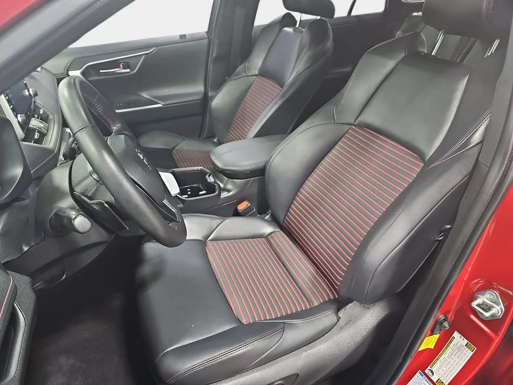 Used 2022 Red Toyota XSE image 17