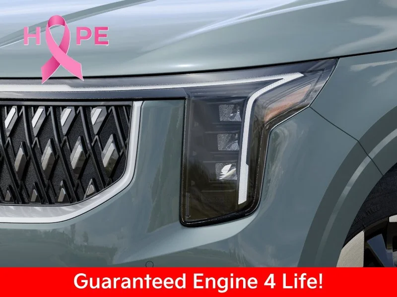 New 2027 Green Kia EX image 12