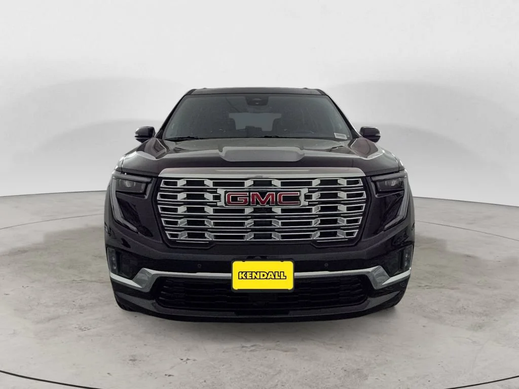 Certified Used 2024 Ebony Twilight Metallic GMC Denali image 2
