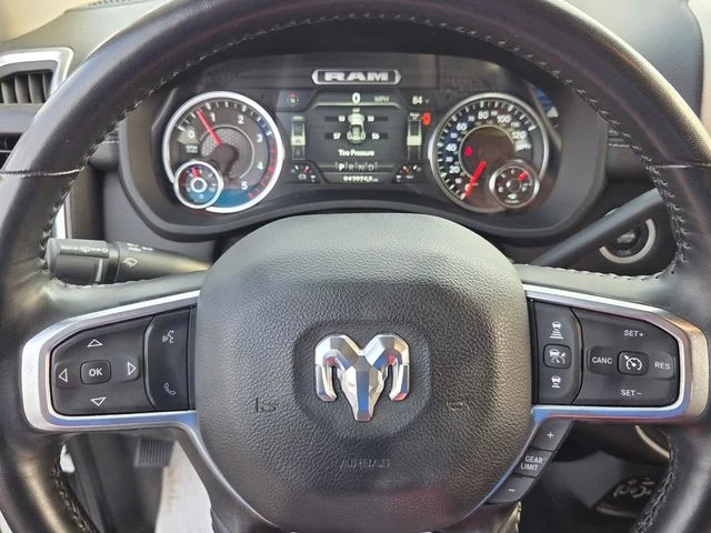 Used 2024 White Ram Laramie image 22