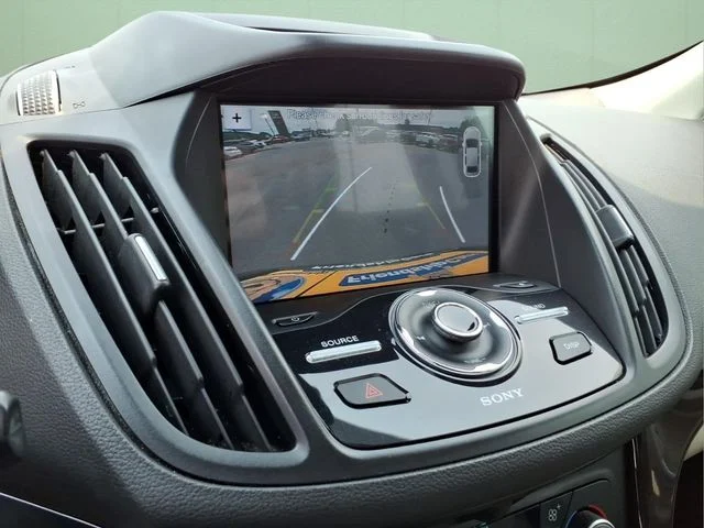 Used 2018 Gray Ford Titanium image 25