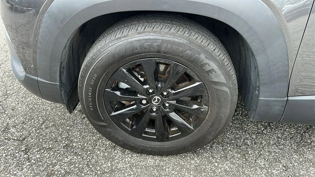 Used 2024 Gray Mazda 2.5 S Premium Package image 8