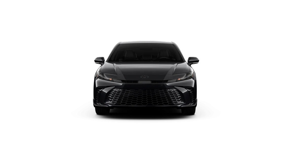 New 2026 Midnight Black Metallic Toyota Nightshade image 17