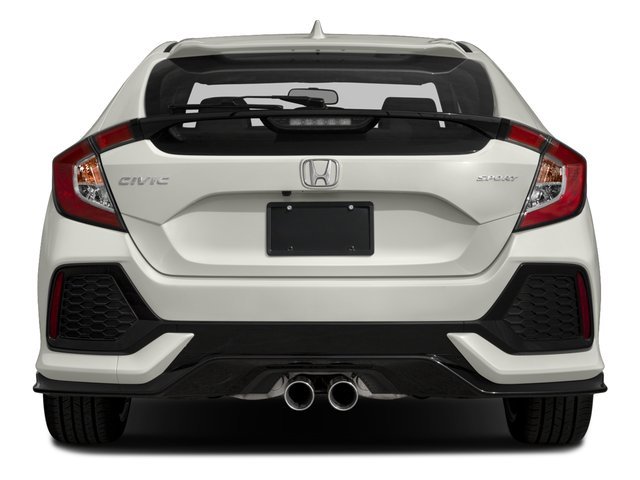 Used 2018 Crystal Black Pearl Honda Sport image 5