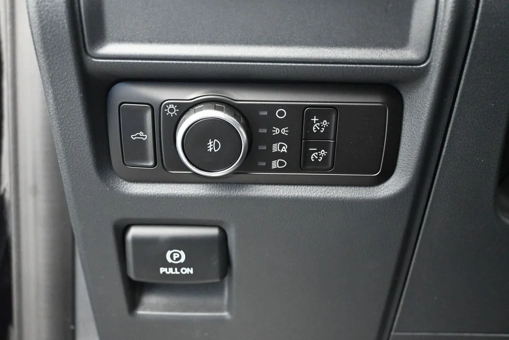 New 2026 Agate Black Metallic Ford STX image 10