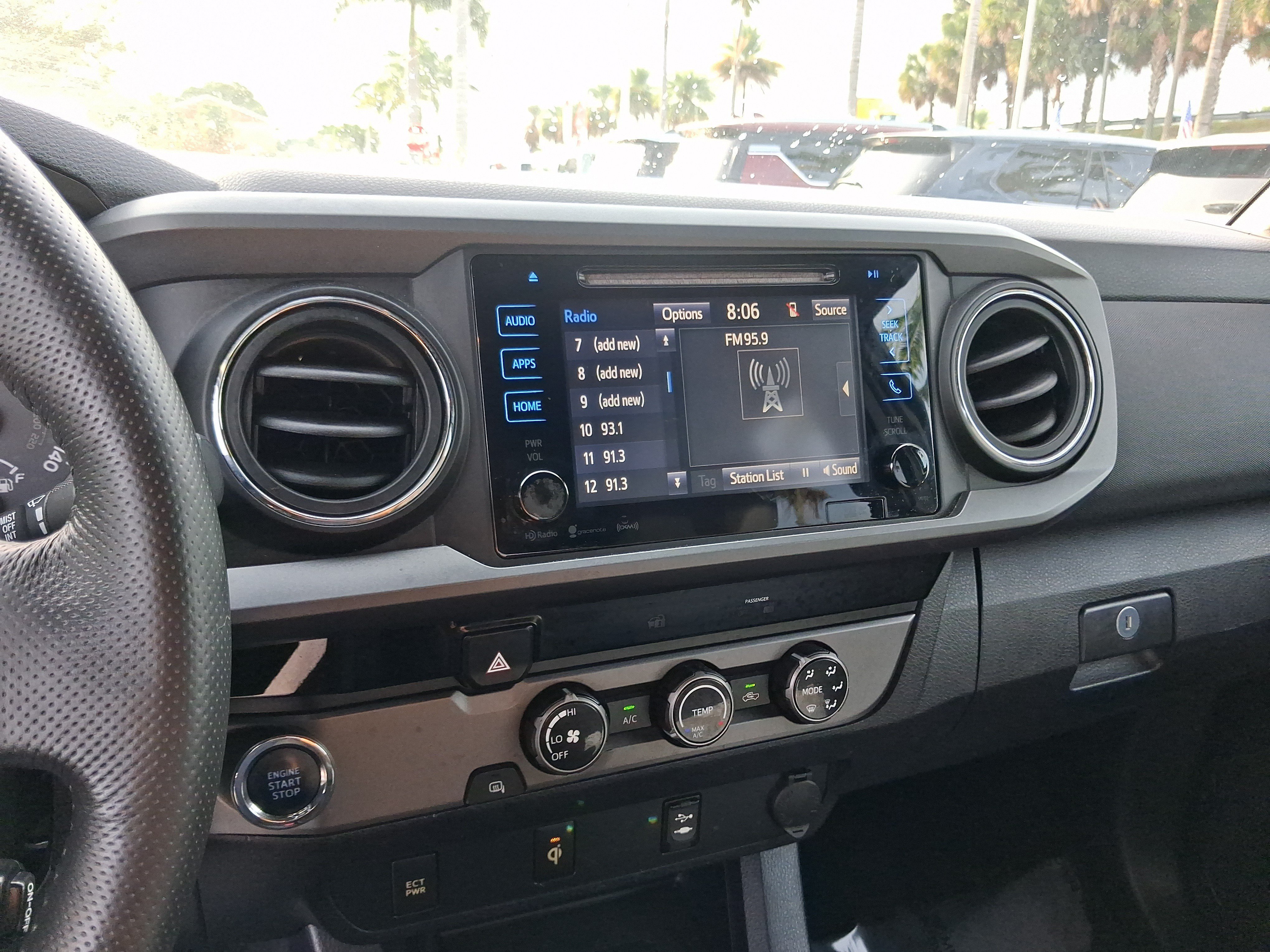 Used 2017 Silver Toyota TRD Sport image 22