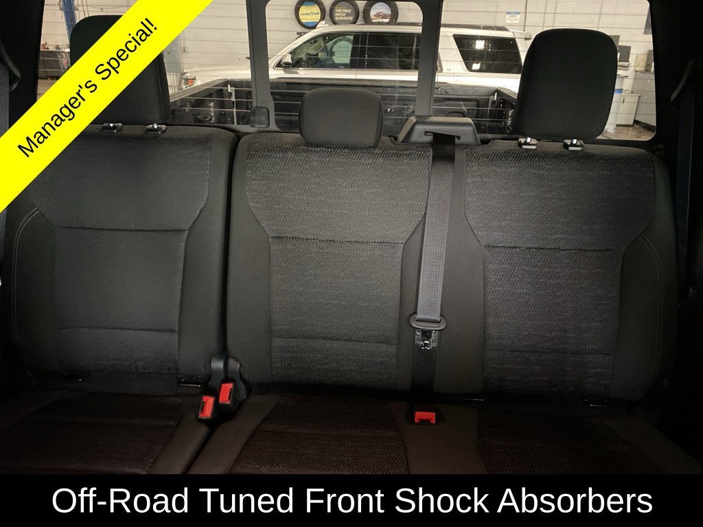 Used 2023 Gray Ford XLT image 14