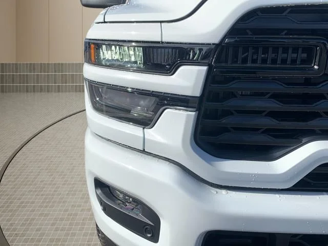 New 2026 White Ram Big Horn image 11