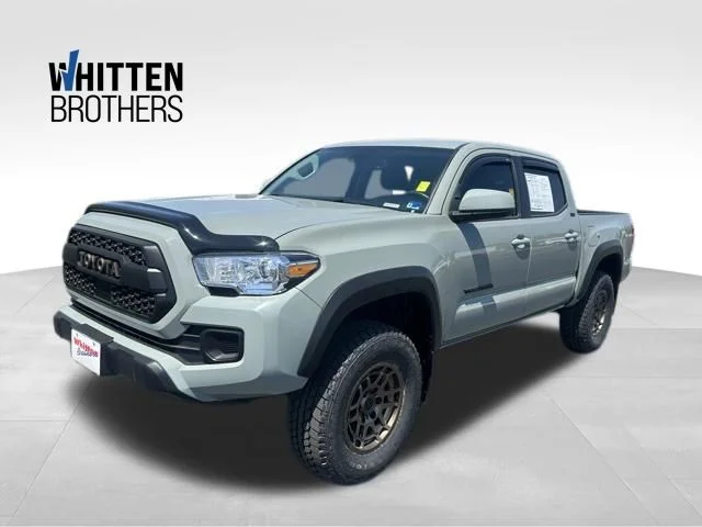 2023 Toyota Tacoma
