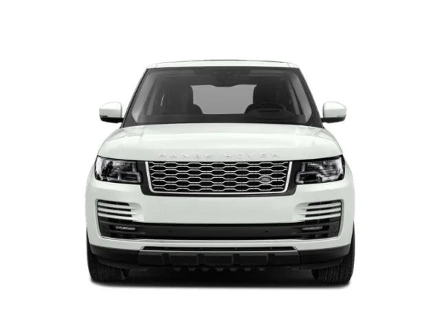Used 2020 Black Land Rover HSE image 4