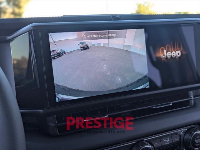 New 2026 Tuscadero Pearlcoat Jeep Rubicon image 16