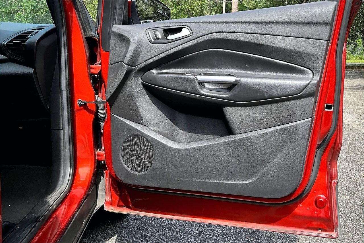 Used 2019 Orange Ford SEL image 29