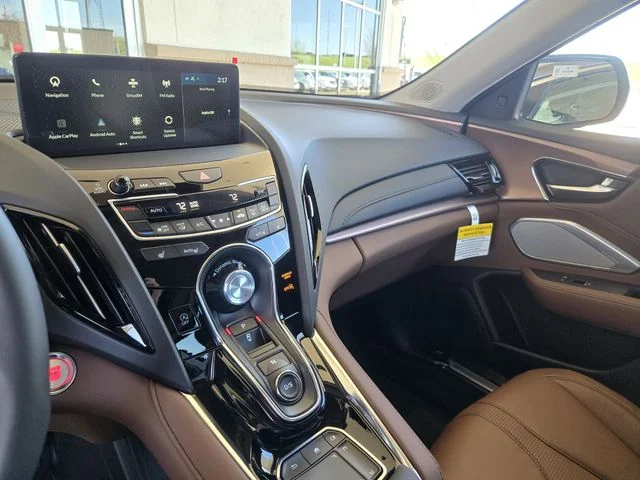 New 2026 Liquid Carbon Metallic Acura w/Technology Package image 12