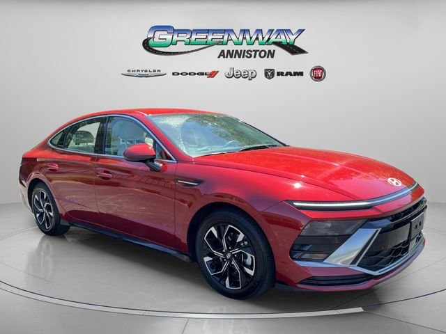 2025 Hyundai Sonata SEL's photo