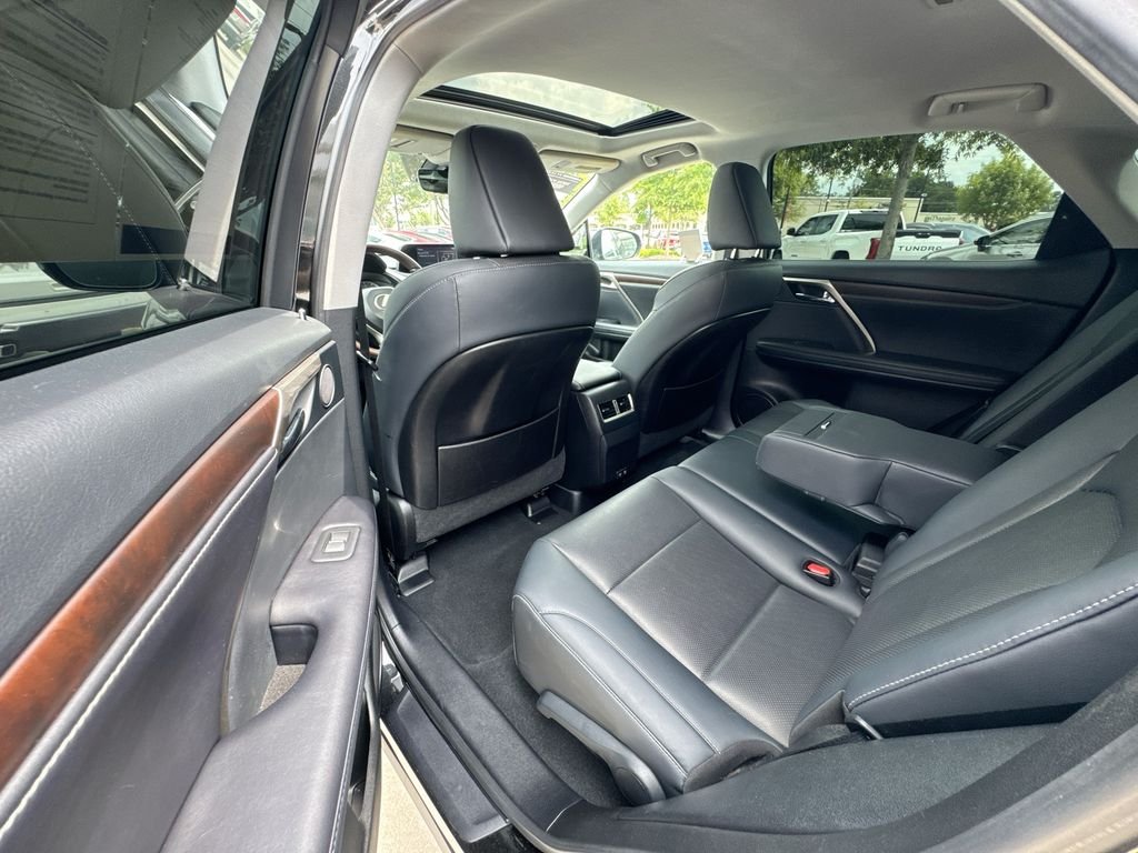 Certified Used 2021 Black Lexus 350 image 31
