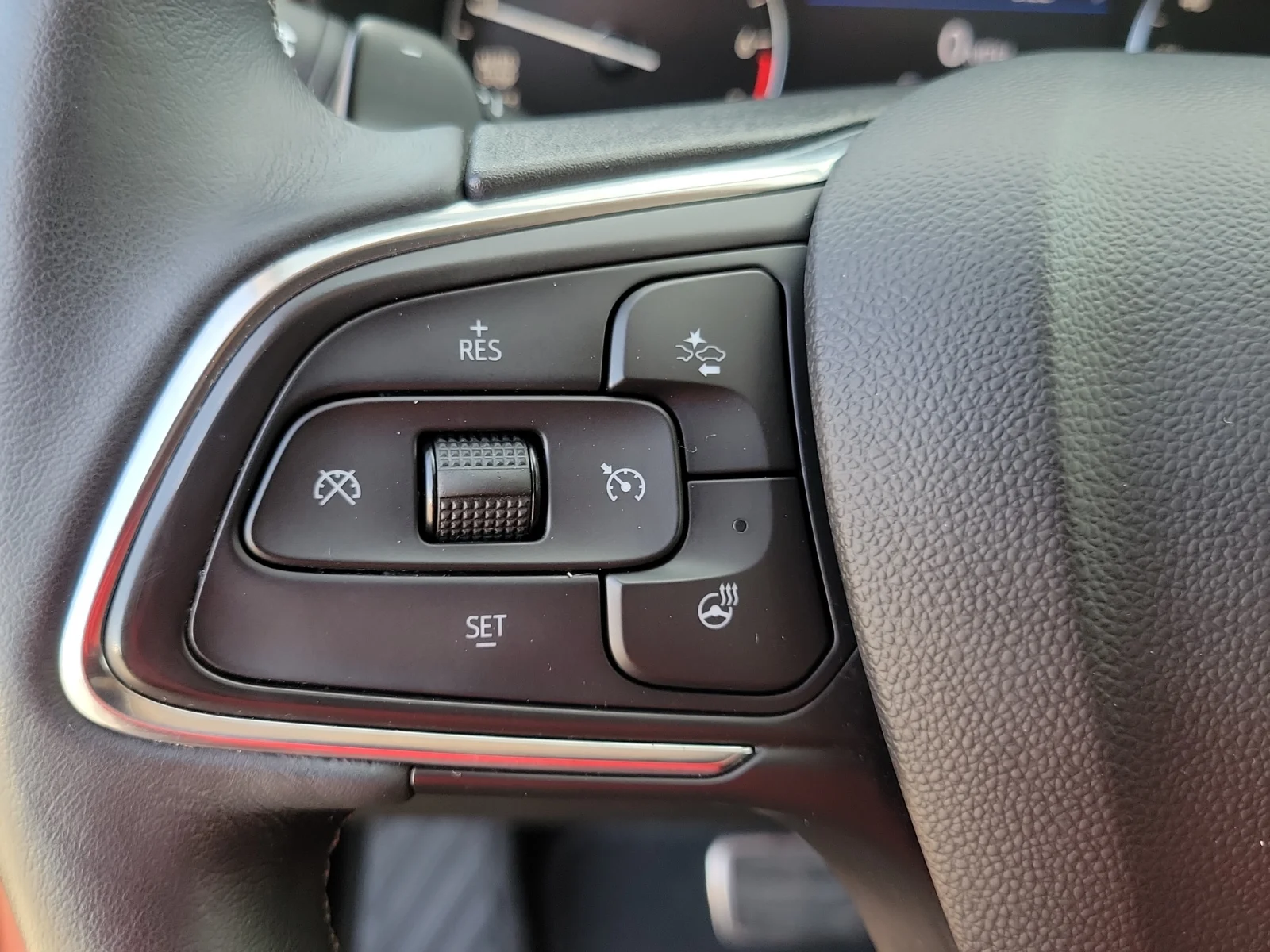 Used 2023 Red Buick Preferred AWD image 19