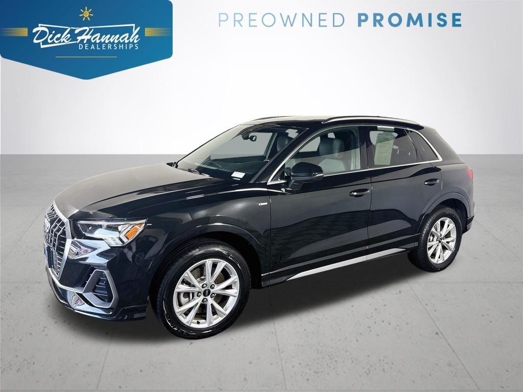 2025 Audi Q3