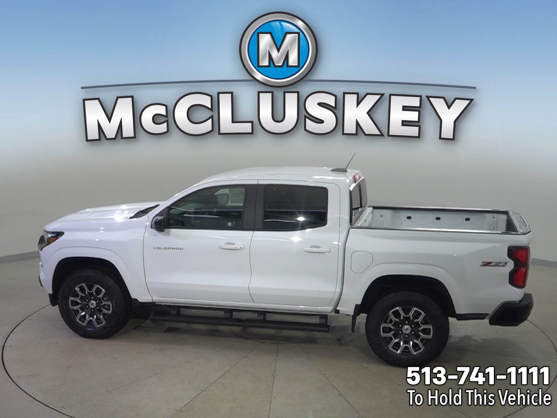 2026 Chevrolet Colorado Z71 - Photo 57