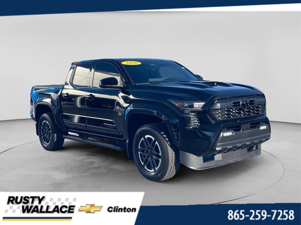 2026 Toyota Tacoma