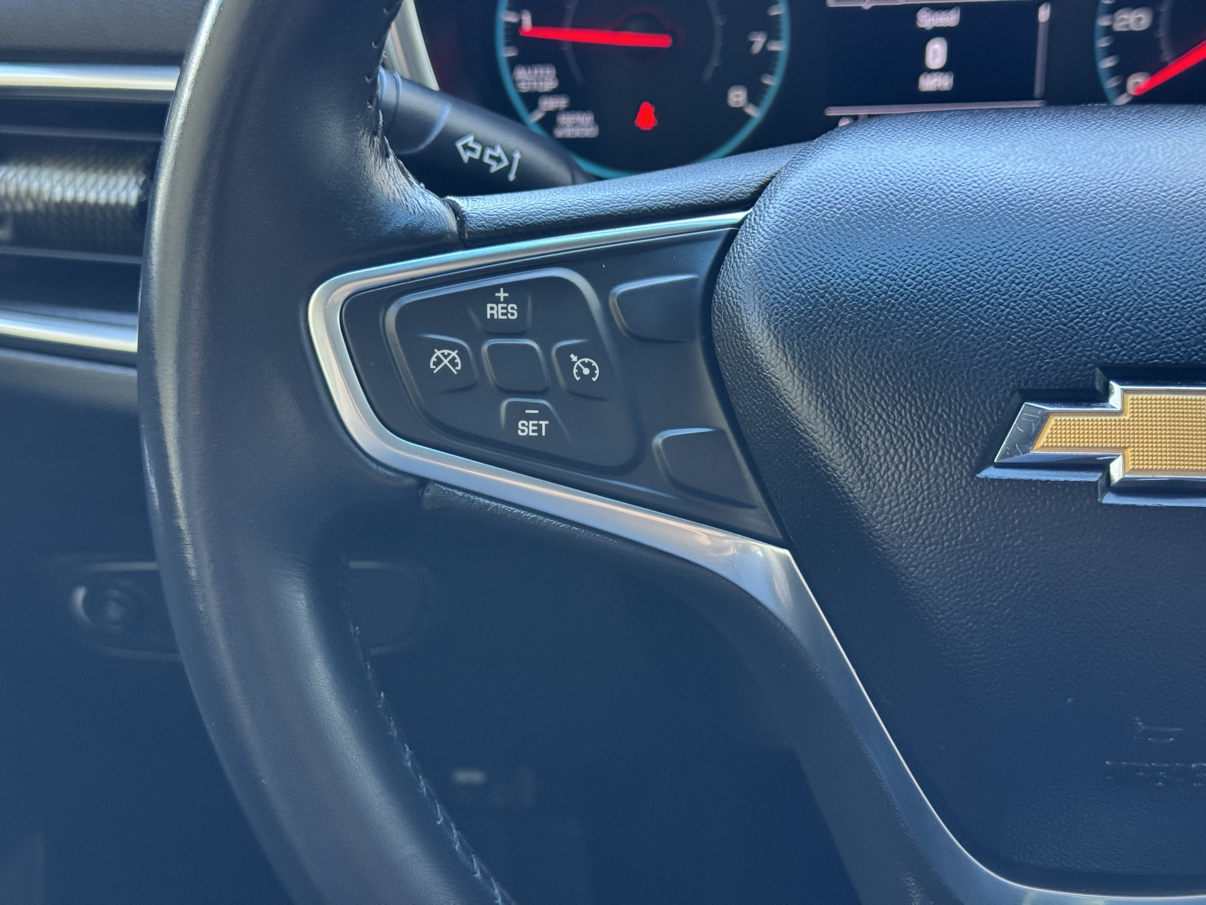Certified Used 2018 SILVER ICE METALLIC Chevrolet LT image 31