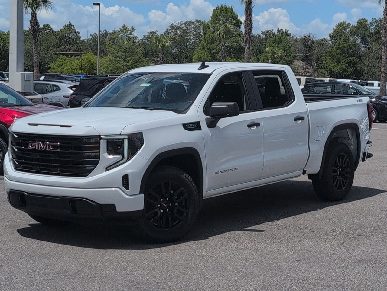 2026 GMC Sierra 4WD Crew Cab Standard Box Pro's photo