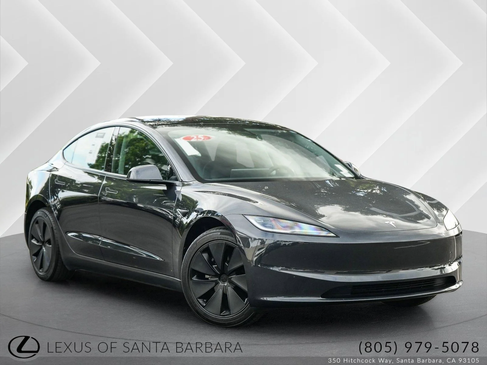 2025 Tesla Model 3 Long Range's photo
