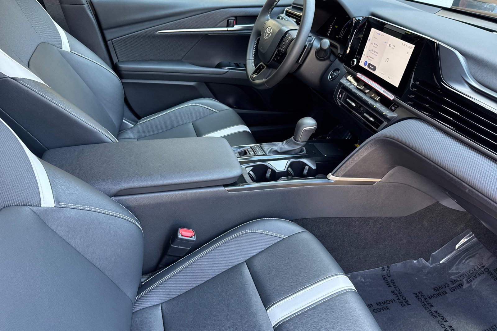Used 2026 Black Toyota SE Nightshade image 21