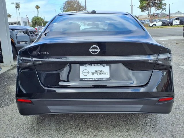 New 2027 Black Nissan SV image 9