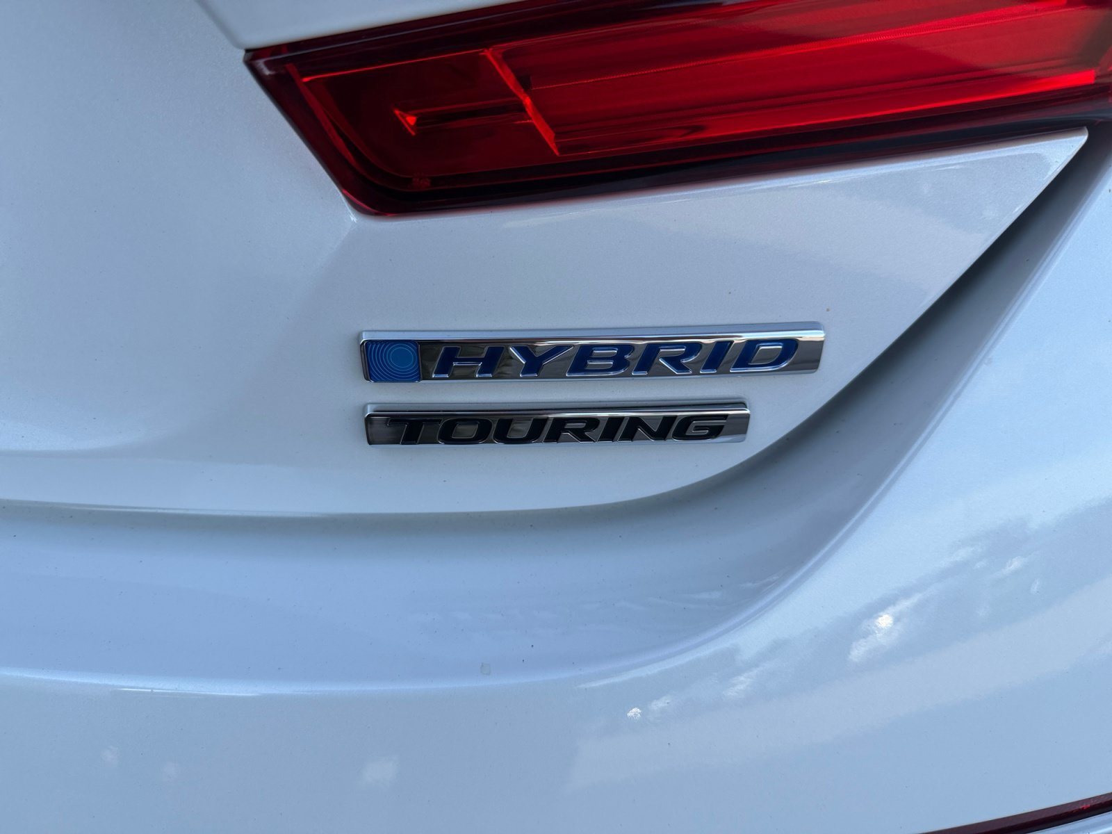 2022 Honda Accord Hybrid Touring - Photo 43