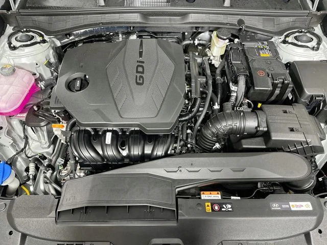 New 2026 Hyundai SONATA SEL Sport