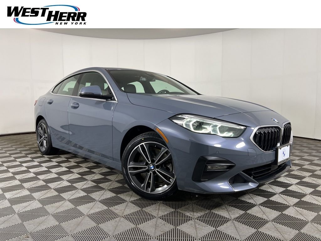 2021 BMW 2 Series