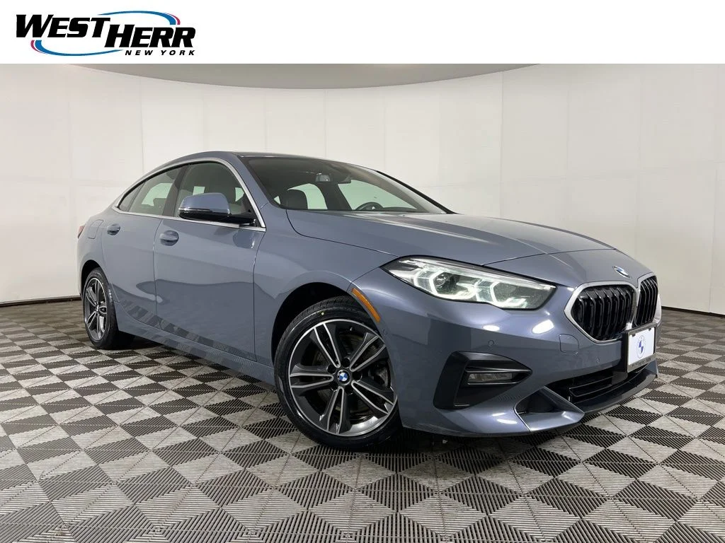 2021 BMW 2 Series