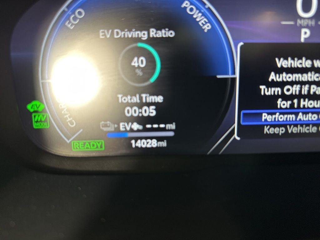 Used 2023 Midnight Black Metallic Toyota XSE image 20