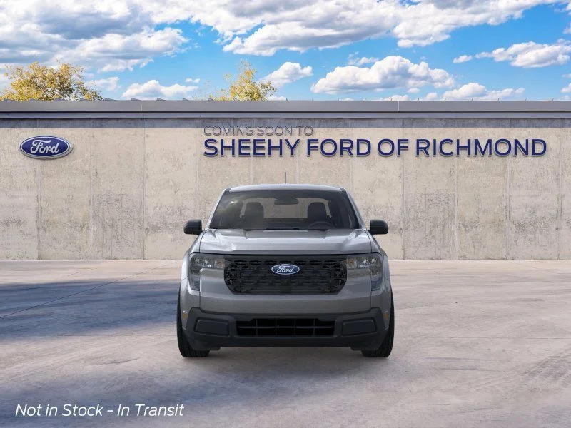 New 2026 Carbonized Gray Metallic Ford XL image 7