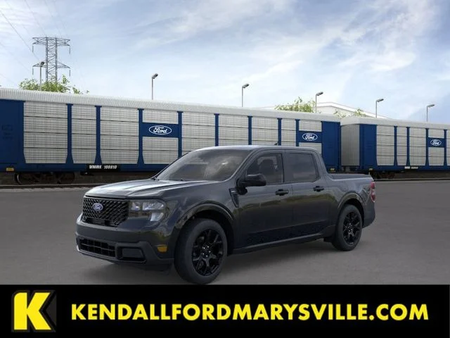 2026 Ford Maverick XLT AWD's photo