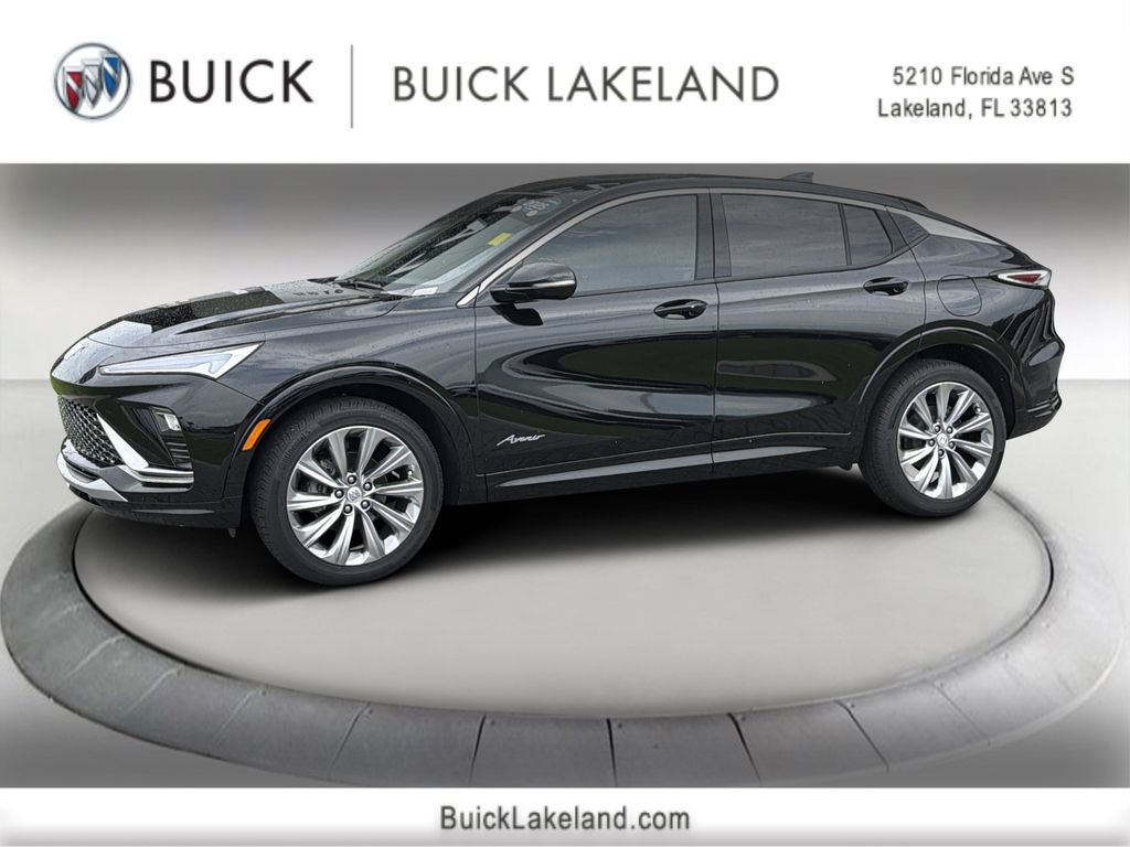2025 Buick Envista