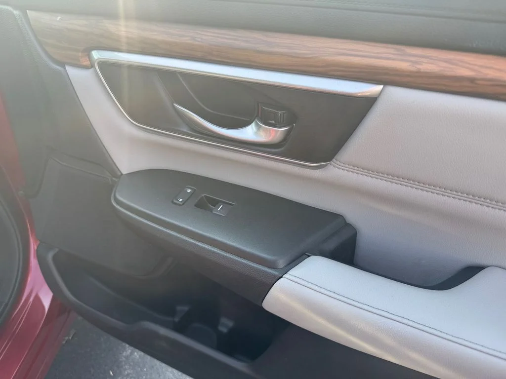 2021 Honda CR-V EX-L - Photo 22