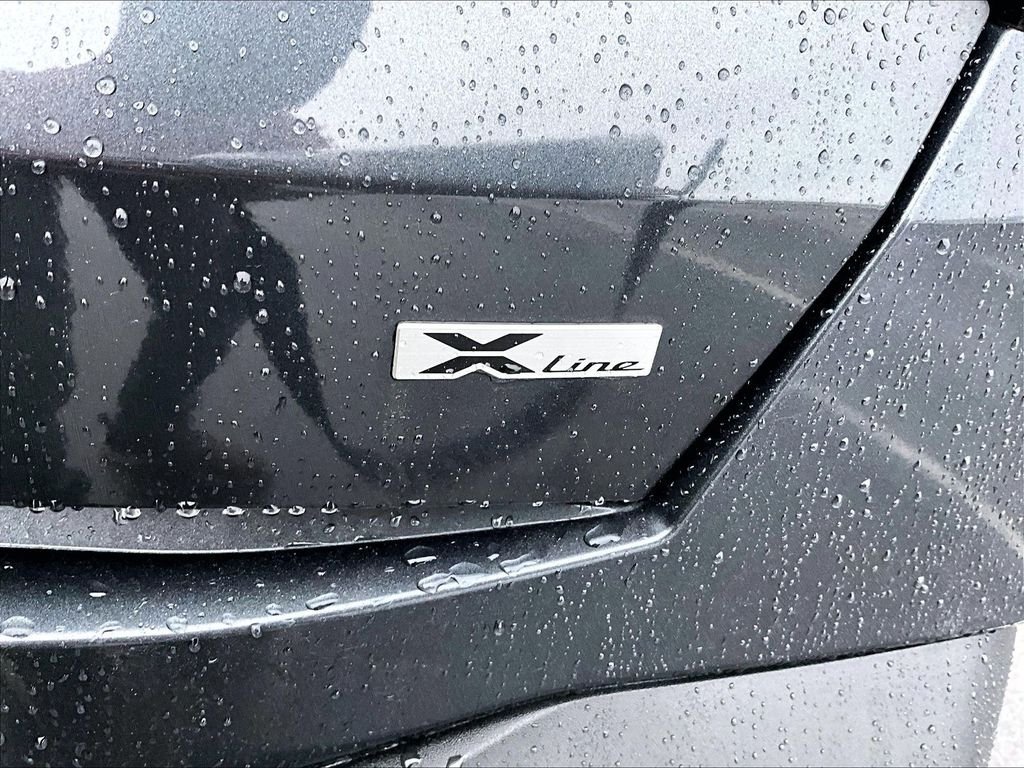 Used 2024 Gravity Gray Kia X-Line SX Prestige image 29