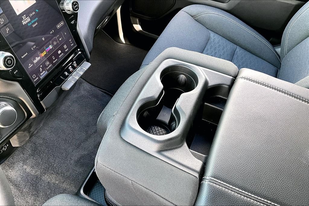 New 2026 Ram 1500 Big Horn/Lone Star 4D Crew Cab