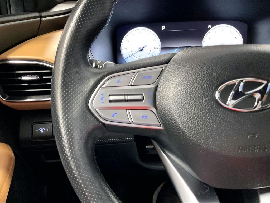 Used 2023 Twilight Black Hyundai Calligraphy image 23