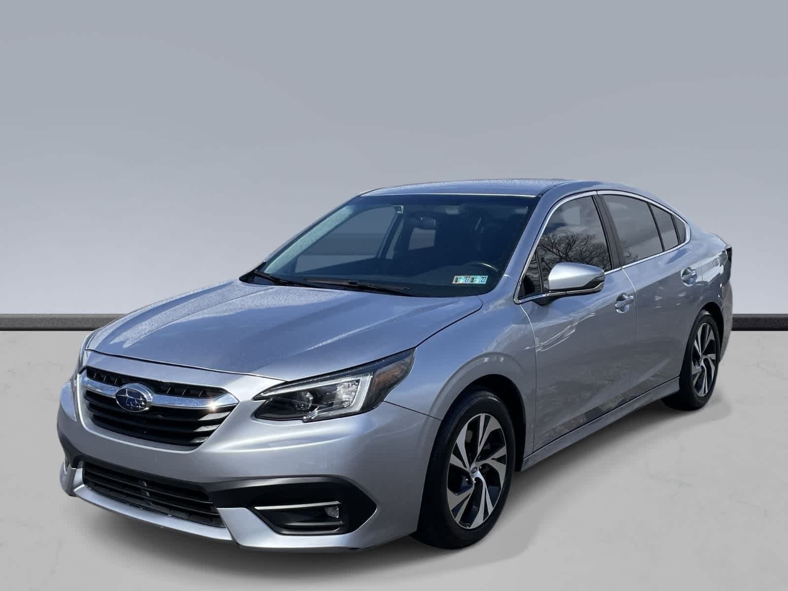 2021 Subaru Legacy