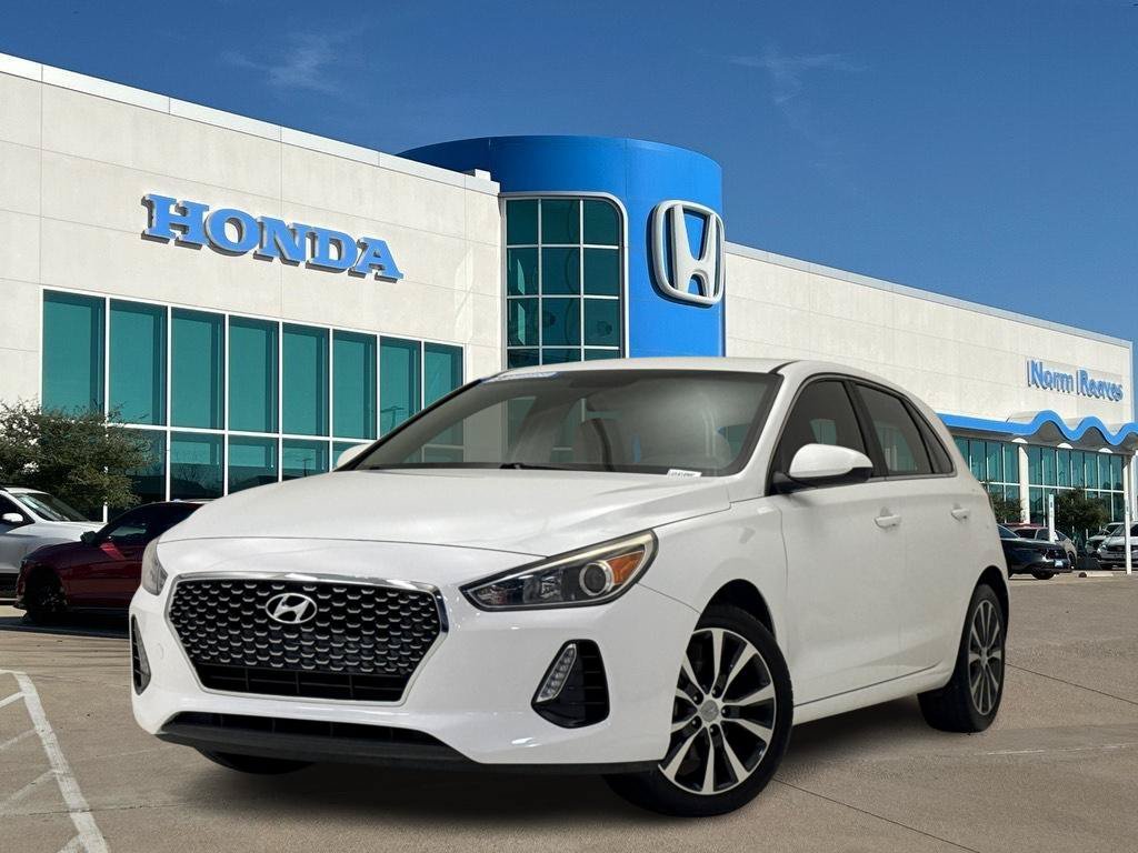 2020 Hyundai Elantra GT