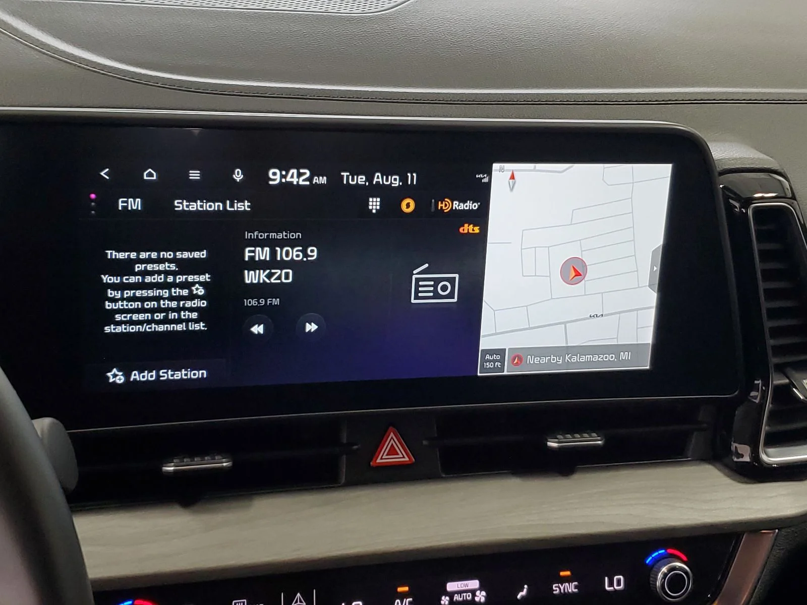 Certified Used 2024 Black Kia X-Line image 21