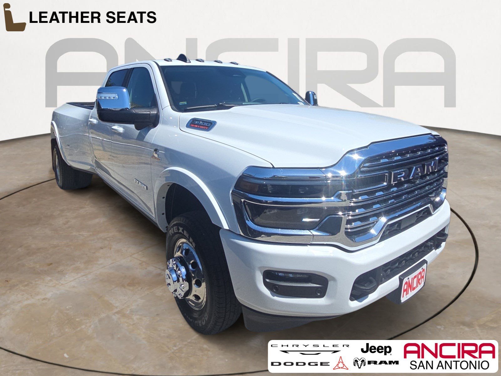 2027 RAM 3500 Pickup