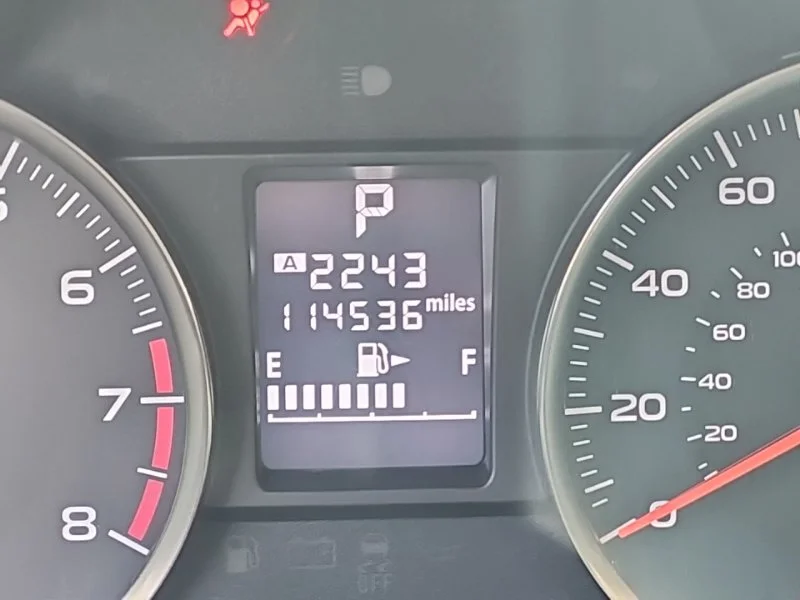 Used 2014 Gray Subaru 2.0i Limited image 7