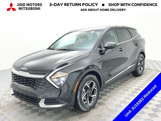 2024 Kia Sportage LX