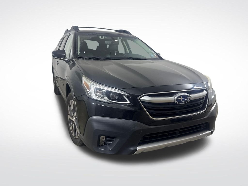 2020 Subaru Outback Limited's photo