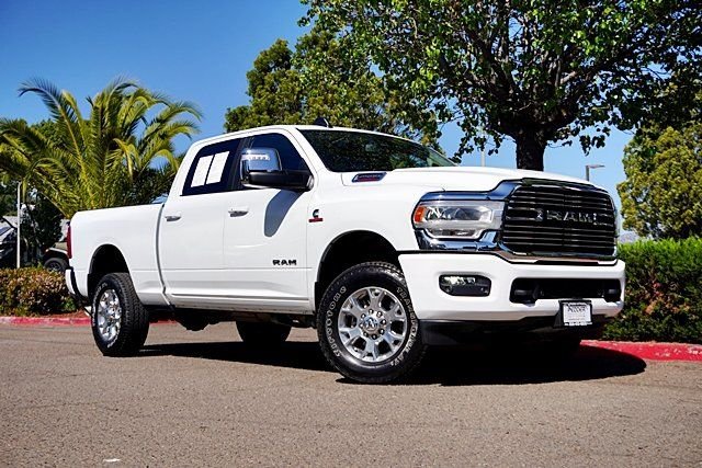 2024 Ram 2500 Laramie