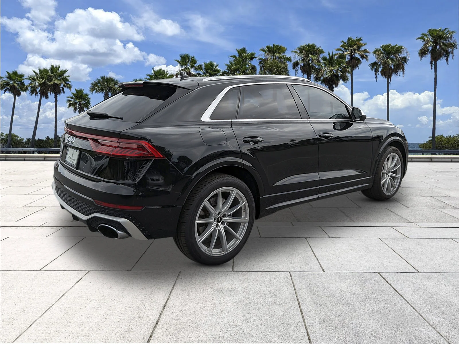 2022 Audi RS Q8 Base - Photo 7