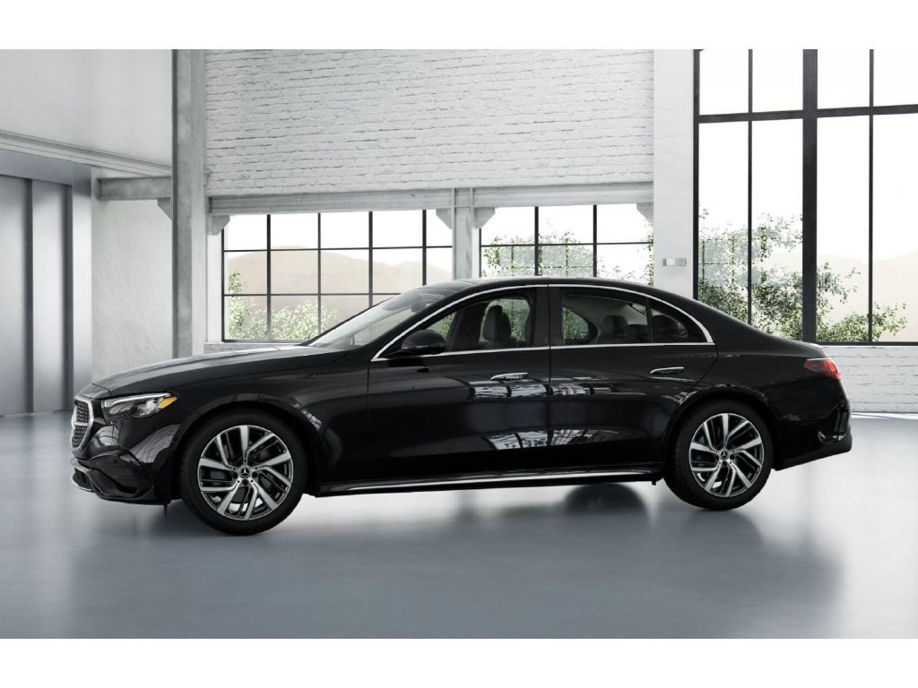 New 2026 Black Mercedes-Benz E 350 image 35